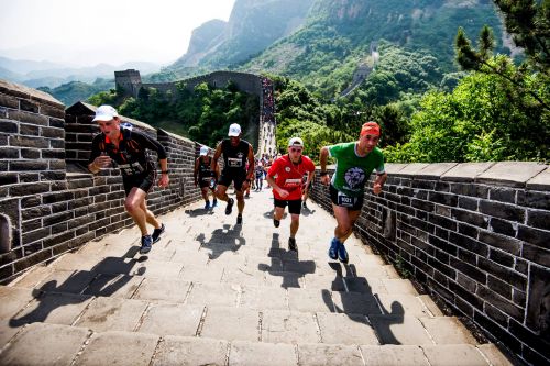 THE GREAT WALL MARATHON | 42K,21K,8,5K 2023